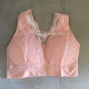 Maurice’s lace bralette plus size 0/large